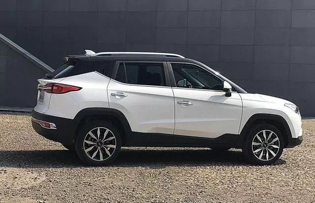 新车 | 毫不夸张的说,瑞风S4是7-8万最安全的SUV!