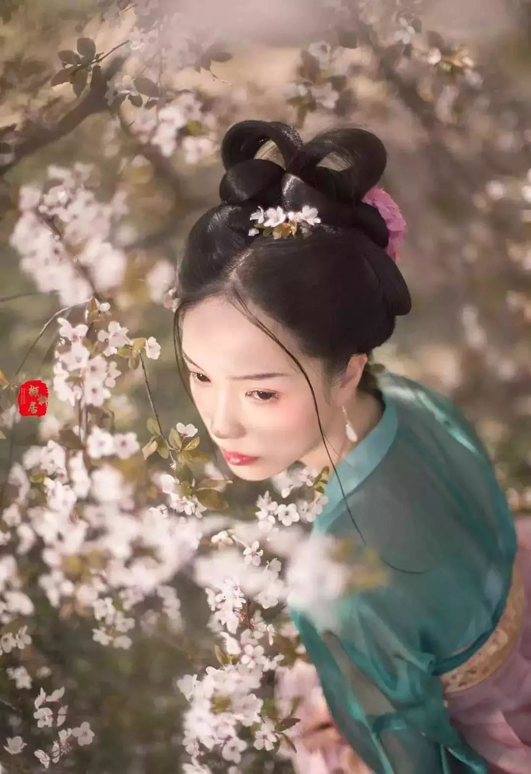 了,看个道长都觉得眉清目秀!古风po主是真的美