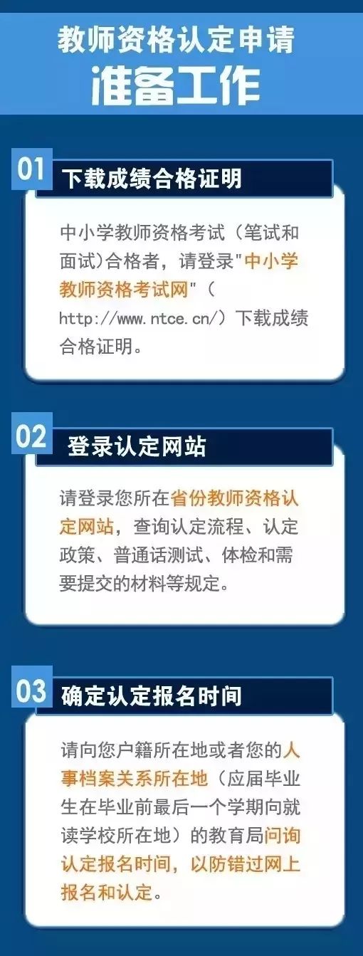 热点丨贵州省2018年教师资格认定工作今天开