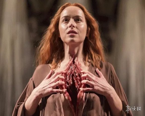 恐怖片《阴风阵阵》吓哭昆汀,女主演完之后看心理医生