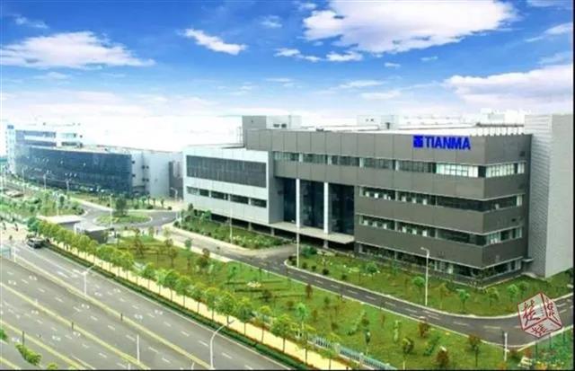 厉害了光谷!145亿天马G6二期落户!105亿腾龙