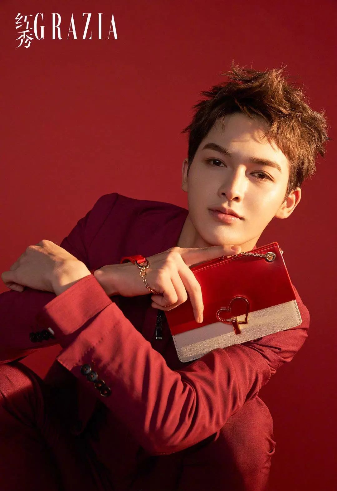 YSL、小ck情人节限定美出天际!我每个都想要