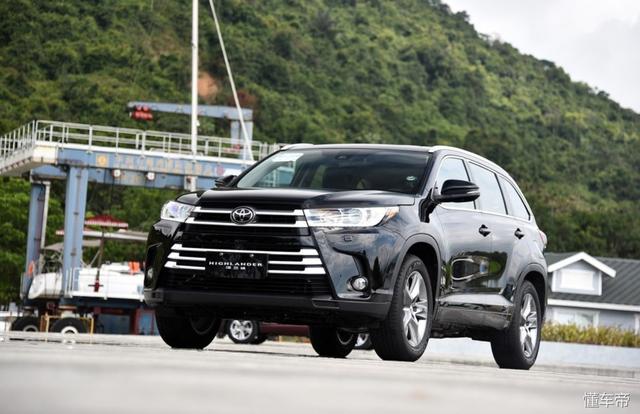 汉兰达史上最低销量，2月卖了2599台，推新款换脸不换8AT