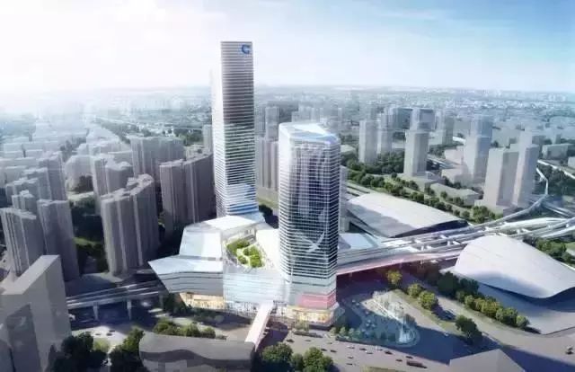 开挂!增城将打造广州东部三大交通枢纽中心