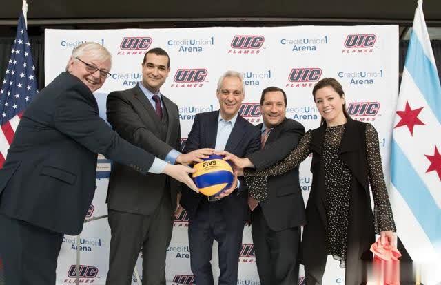 2019年世界男排国家联赛总决赛,落脚美国芝加