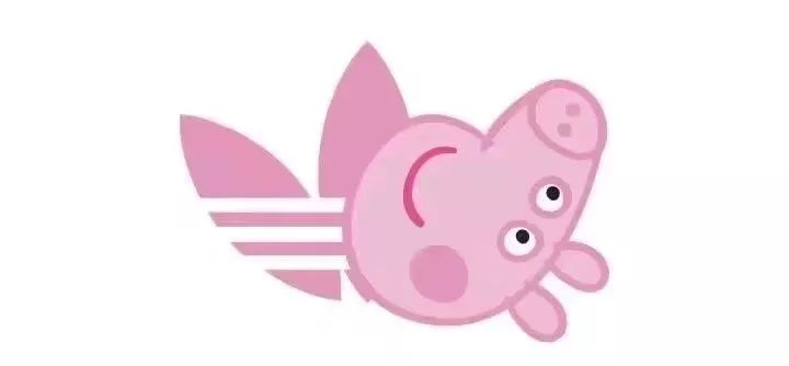 reme、古驰等超级大牌,要跪舔着和小猪佩奇