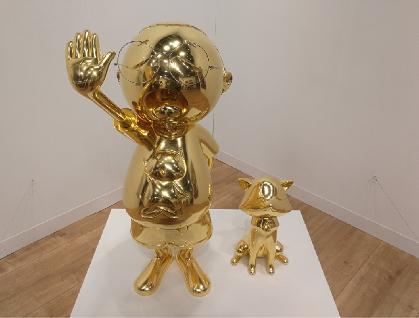 巴塞尔香港,从两个展厅的展会成为一座城市的展示(图12) 巴塞尔香港,从两个展厅的展会成为一座城市的展示(图12)
