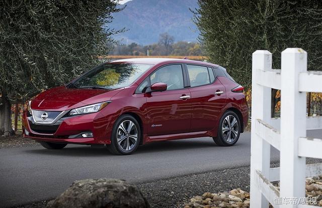环保新车 全新日产聆风荣获“2018世界年度环保车”大奖