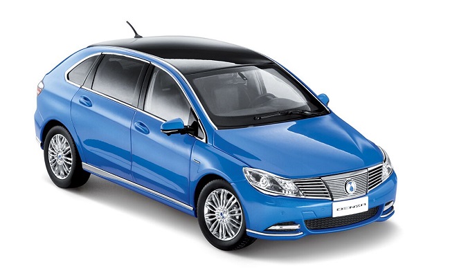 比亚迪汽车工业有限公司召回部分腾势汽车