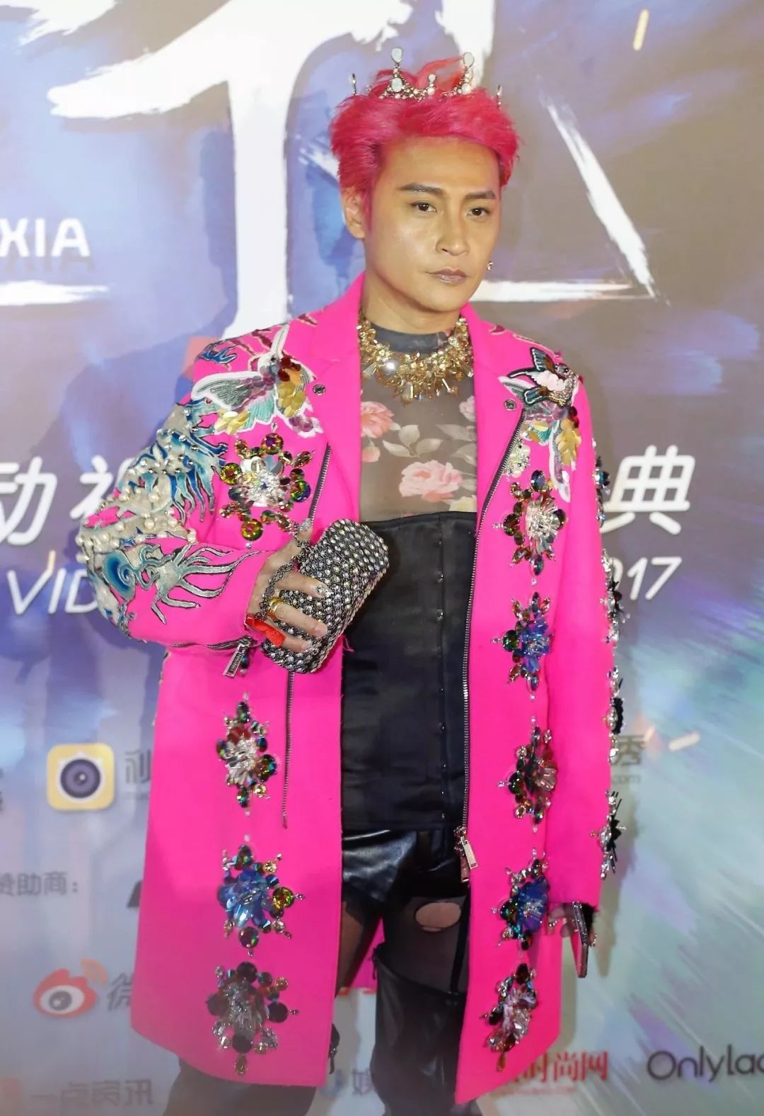 陈奕迅堪称时尚黑洞？张继科不服