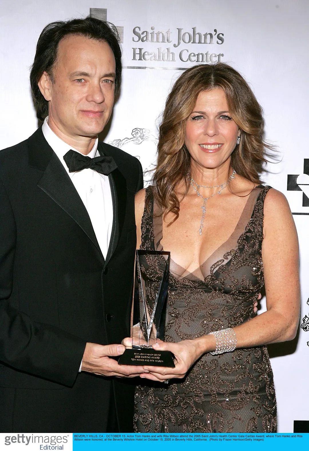 《阿甘正传》主演汤姆汉克斯与妻子确诊新冠肺炎!