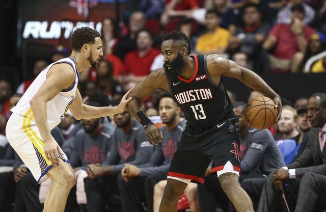 最希望火箭季后赛打谁?哈登:不重要!明后两天