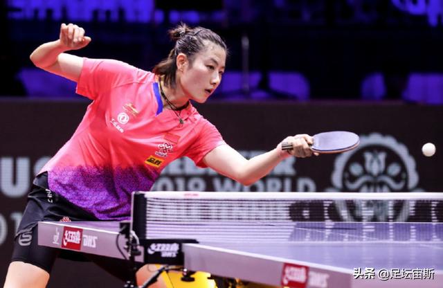 刘诗雯揭开11-0碾压丁宁真相!说出3点原因 丁