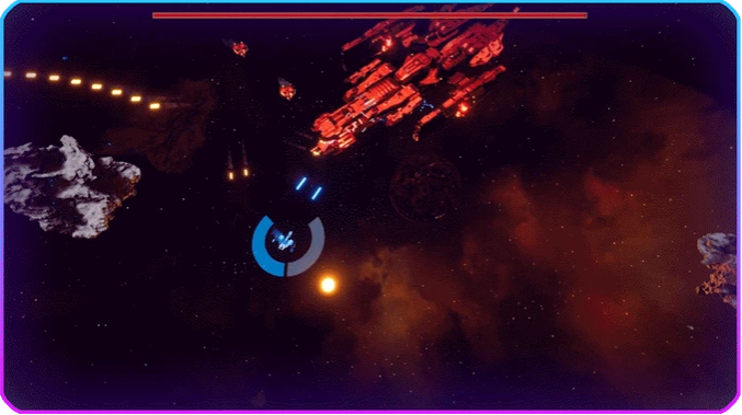 FOW游戏《Subverse》众筹破百万美元 详细情报公开