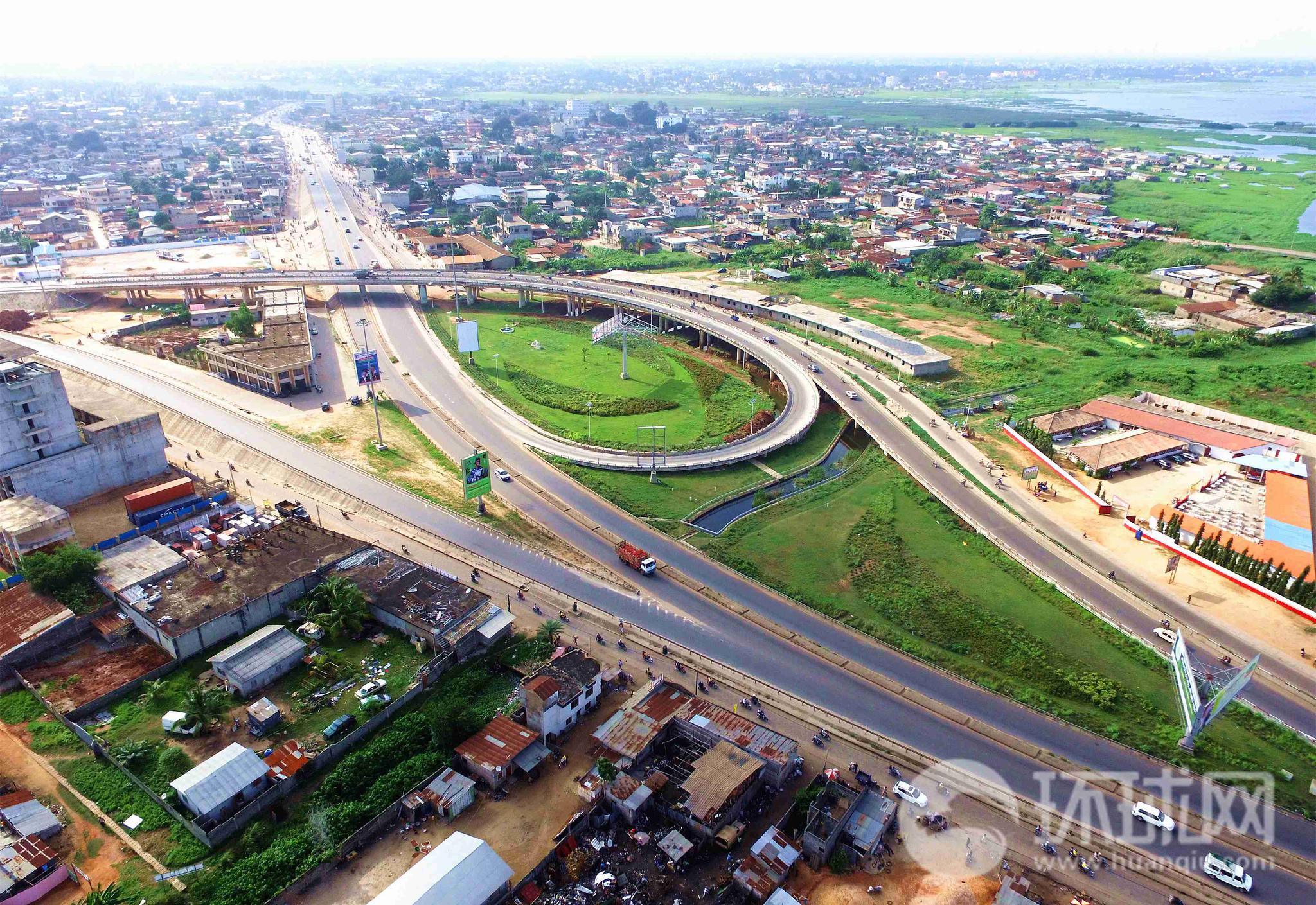 中非友好事业的坚定践行者---中铁十四局参与非洲基础领域设施建设纪实