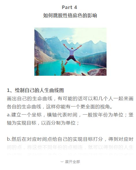 一道题解密你的性格色彩 | 专业测评