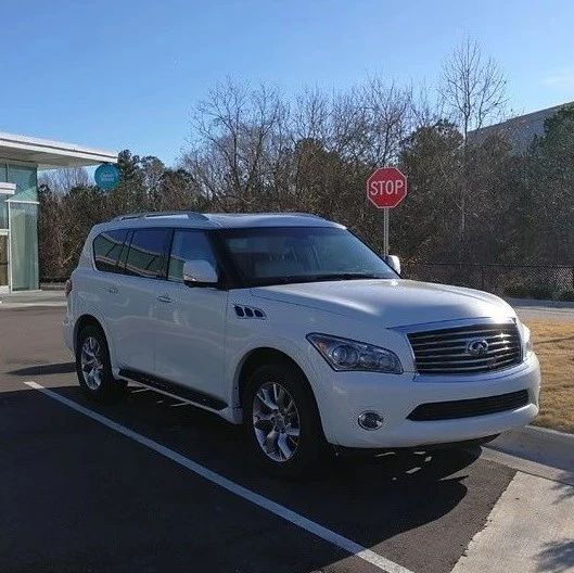 QX80都看不上？这台车在美国的价格，低到你根本不敢想象！