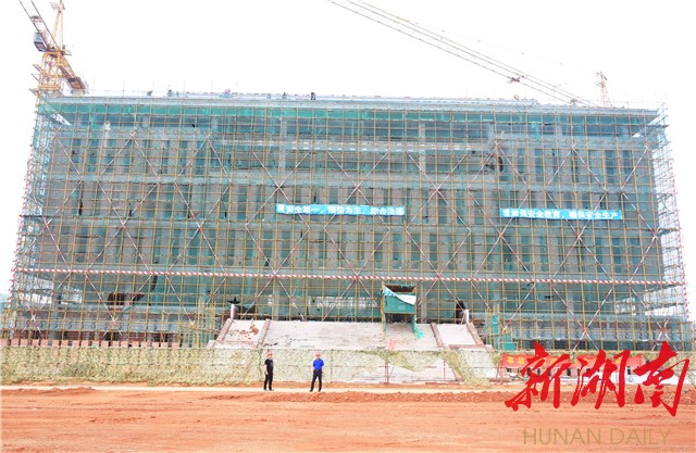 [长沙] 58年办学历史,长沙卫生职院8月搬新址 发