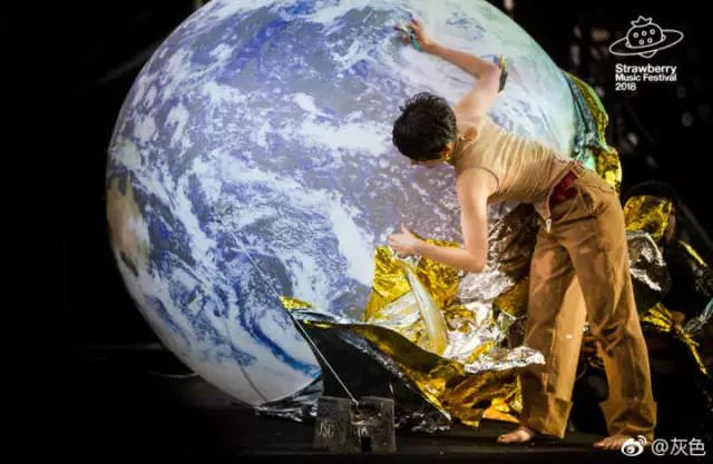 把水曜日，野田洋次郎，Alt-J带到草莓音乐节的人竟是他们!?