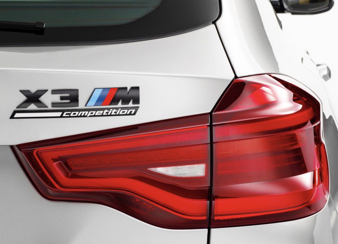 史上最全面的M 创新BMW X3 M、X4 M发布