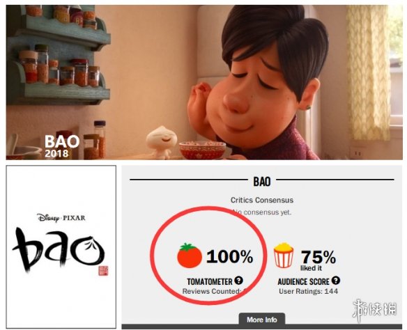 中国女导演制作的奥斯卡最佳短篇《包宝宝》好恐怖