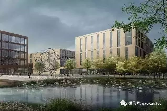这所新大学终于来了,目标世界一流!