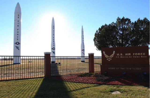 美核导弹部队曝出惊天丑闻 比朝鲜拥核恐怖的多