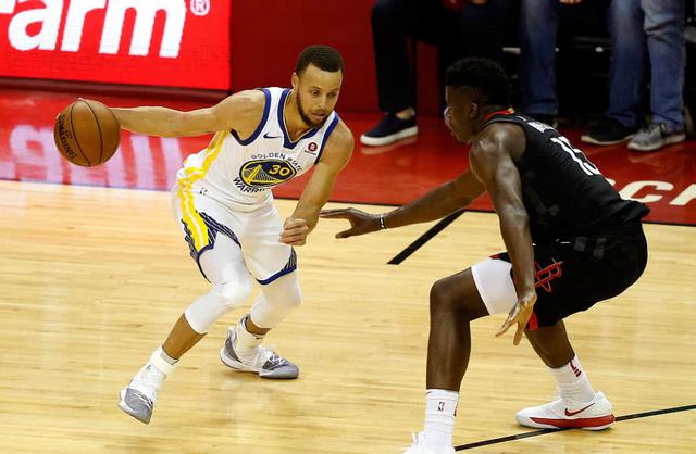 西决7场比赛证明了一件事:库里被严重低估了