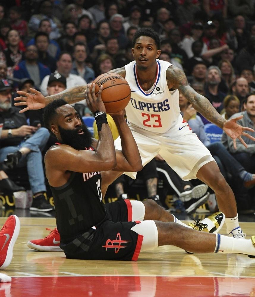 60分14助攻!火箭一场定下季后赛对手,宁可输球