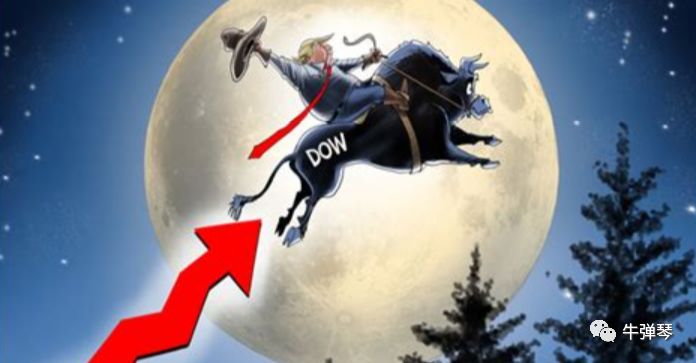 牛弹琴:2019年第一只黑天鹅出现了!(组图)