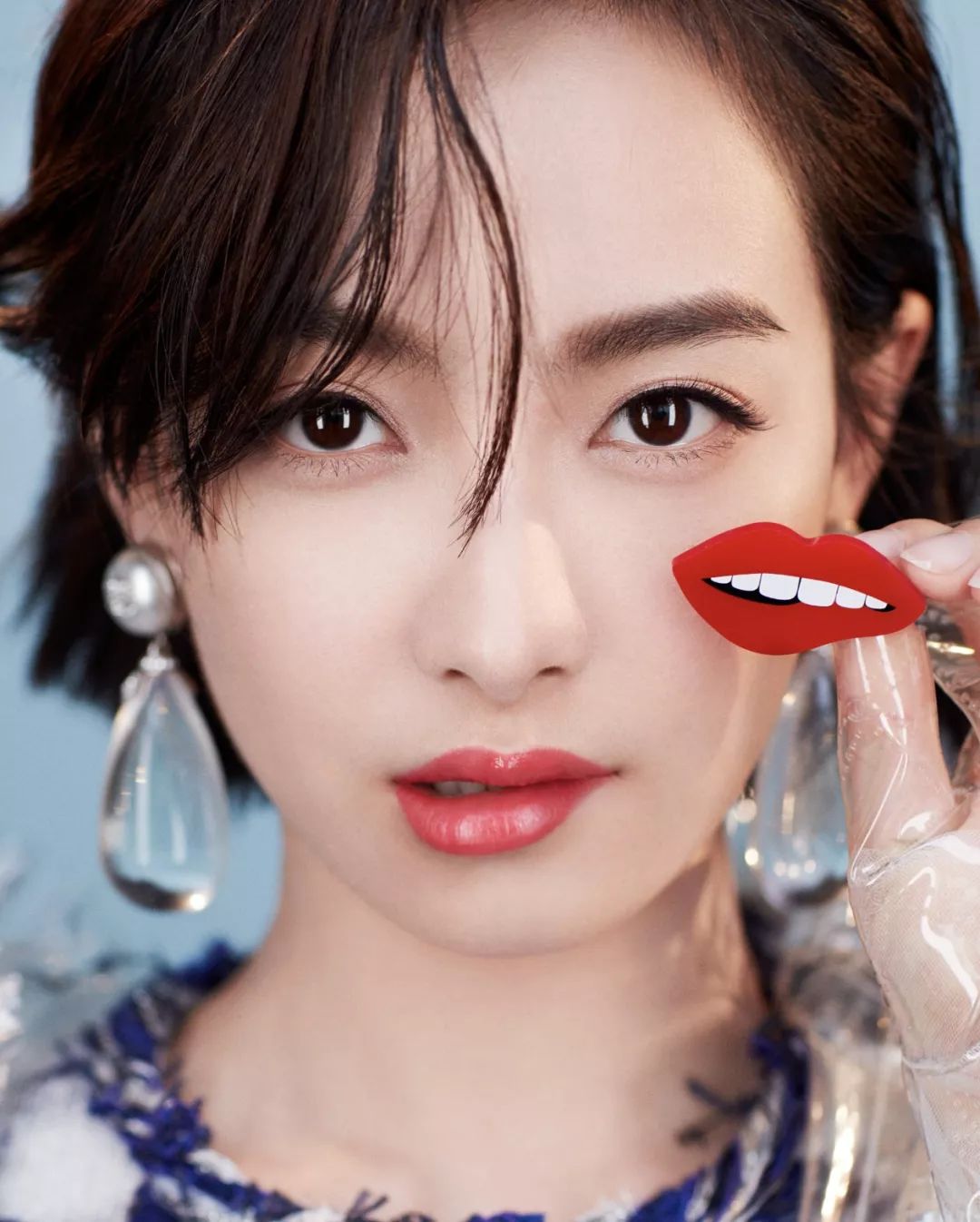 宋茜:灵魂舞者与拼命三娘她选择都要