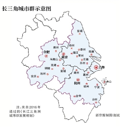2019年长三角经济_...潜力城市排名 2019(3)