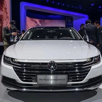 外观美如画的全新CC，这样的内饰造型，还能被称为“最美大众”吗？