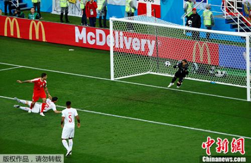 本届世界杯首场逆转诞生！瑞士队获胜靠的是什么？