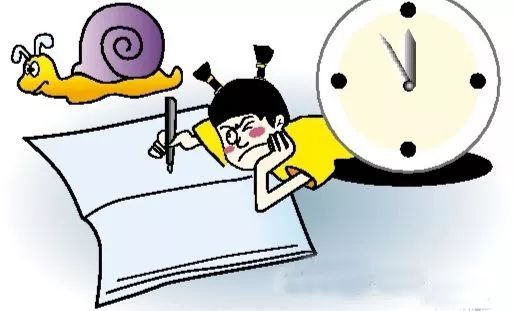 5招解决孩子“拖延症”，时间管理一级棒!