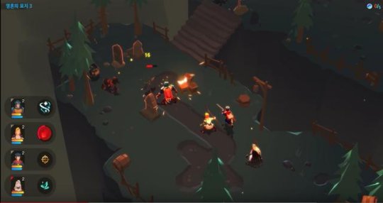 图个好游戏:2019年第一款爆火的端游,没有任何