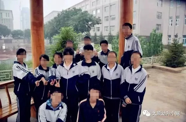 中小学校服大pk!太原新道街小学最美校服出