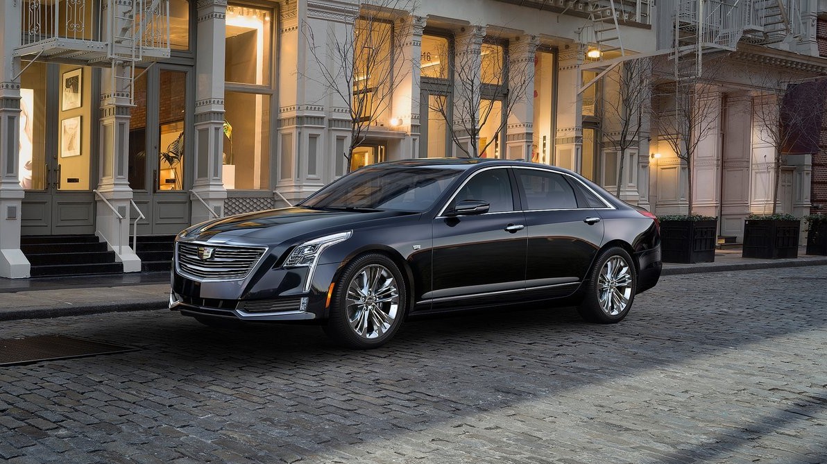 豪华车不光有BBA！彰显财力，凸显地位，这几款也不错！