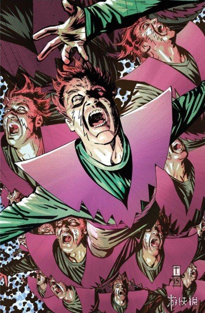 个个吊打惊奇队长!漫威漫画中十位实力超强的角色