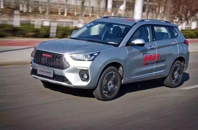 12万元预算买SUV？这款车操控、节油性能都不输轿车