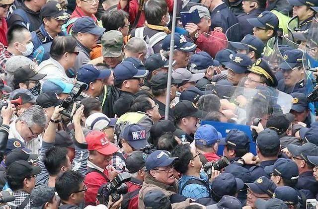 蔡英文搞政治清算,令惨淡的市场雪上加霜,恐将