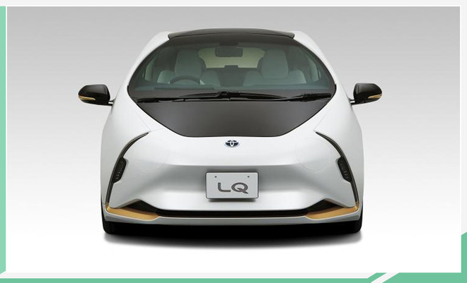 更加接近量产版 丰田LQ概念车将东京车展亮相