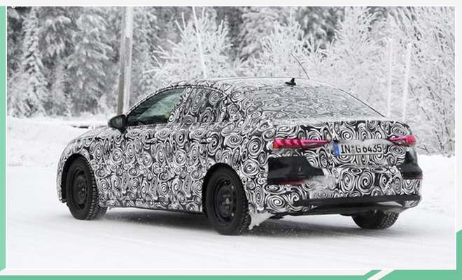 全新平台打造 新一代奥迪A3将于3月3日全球首发