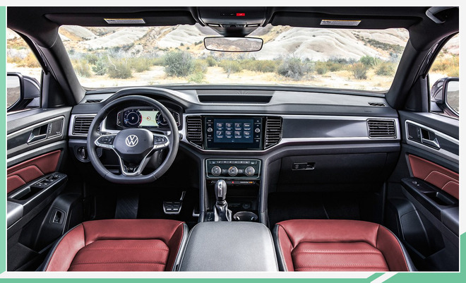 途昂X姊妹版车型北美上市 起售价约合人民币22万