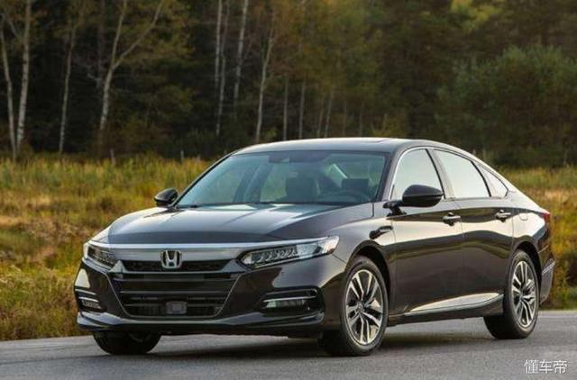 全新雅阁马上就来了，大众丰田却不慌不忙，没2.0T就不火了？