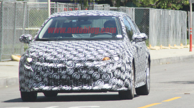 丰田将推全新一代卡罗拉 搭2.0L引擎/年内亮相