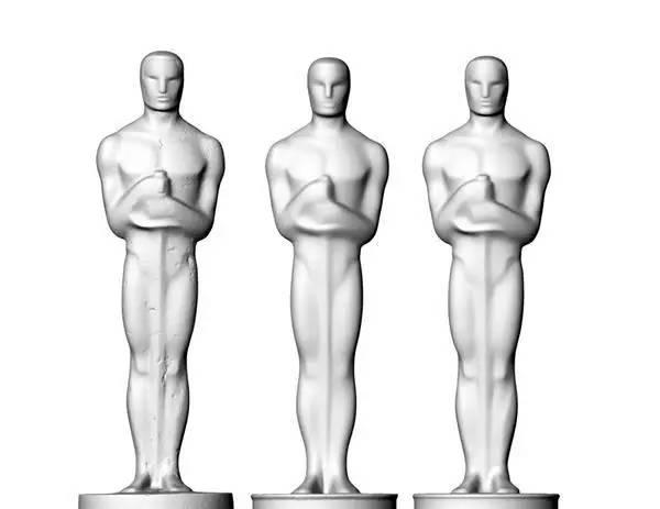 奥斯卡小金人为什么那么金贵