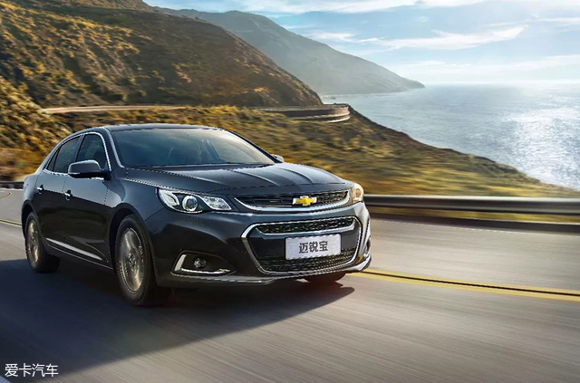 2018款雪佛兰迈锐宝上市 售16.49万元起