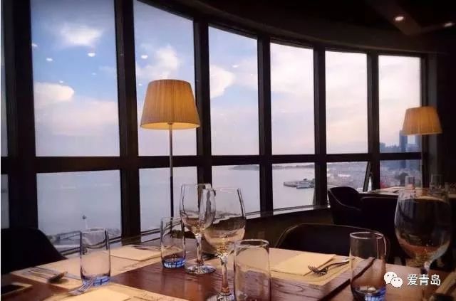 这些高空海景餐厅 让你坐拥最静谧的海