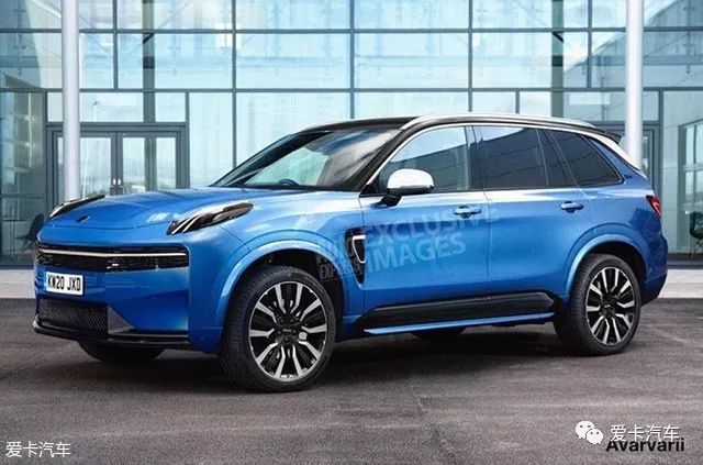 领克将推7座中大型SUV？花小钱买高品质座驾就靠它了！